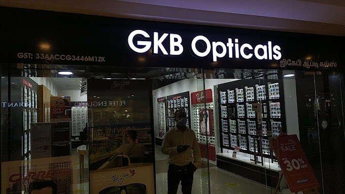 GKB Opticals